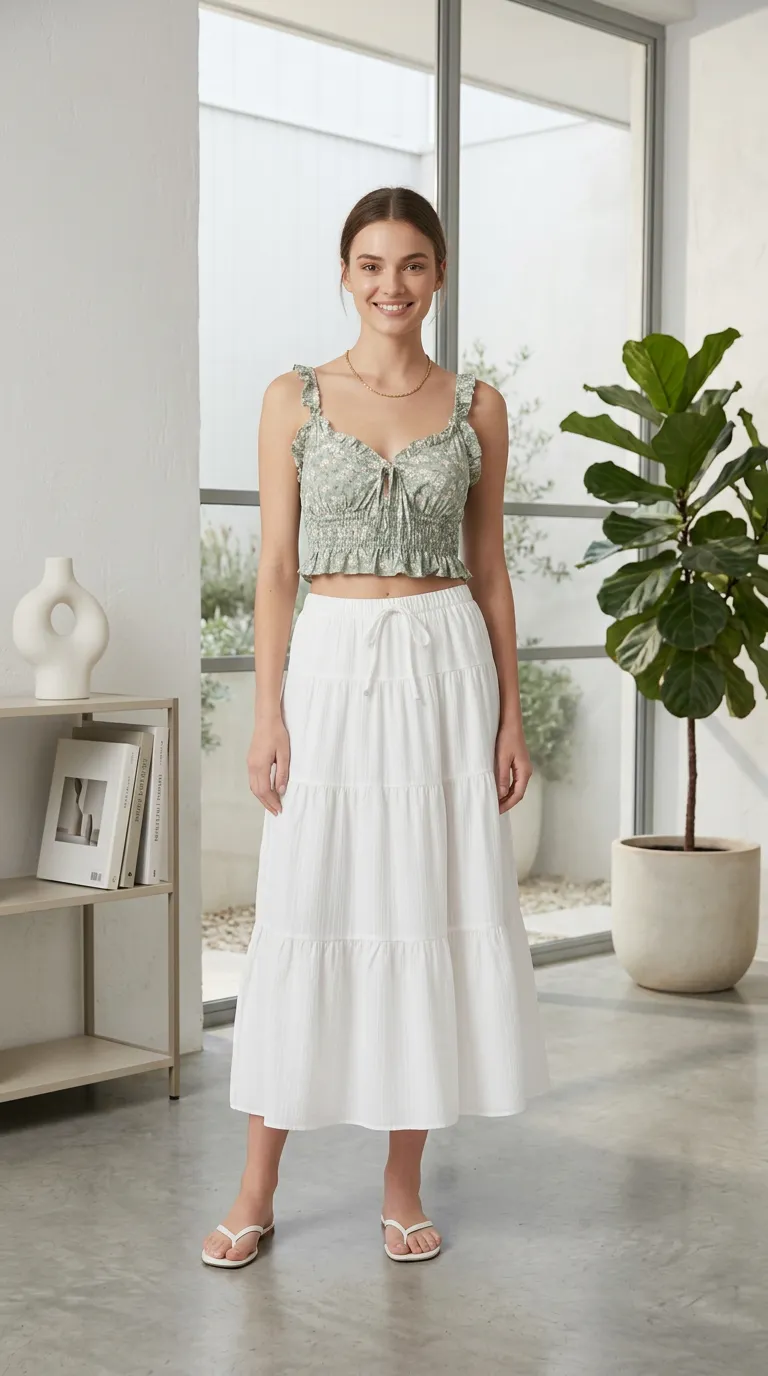 Casual Wear - Curated Outfit Idea