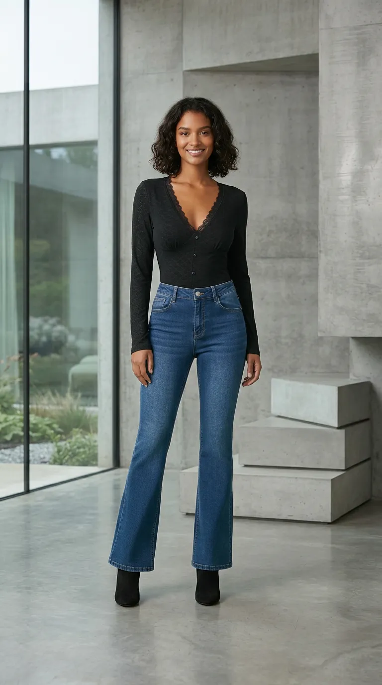 Casual Wear - Curated Outfit Idea
