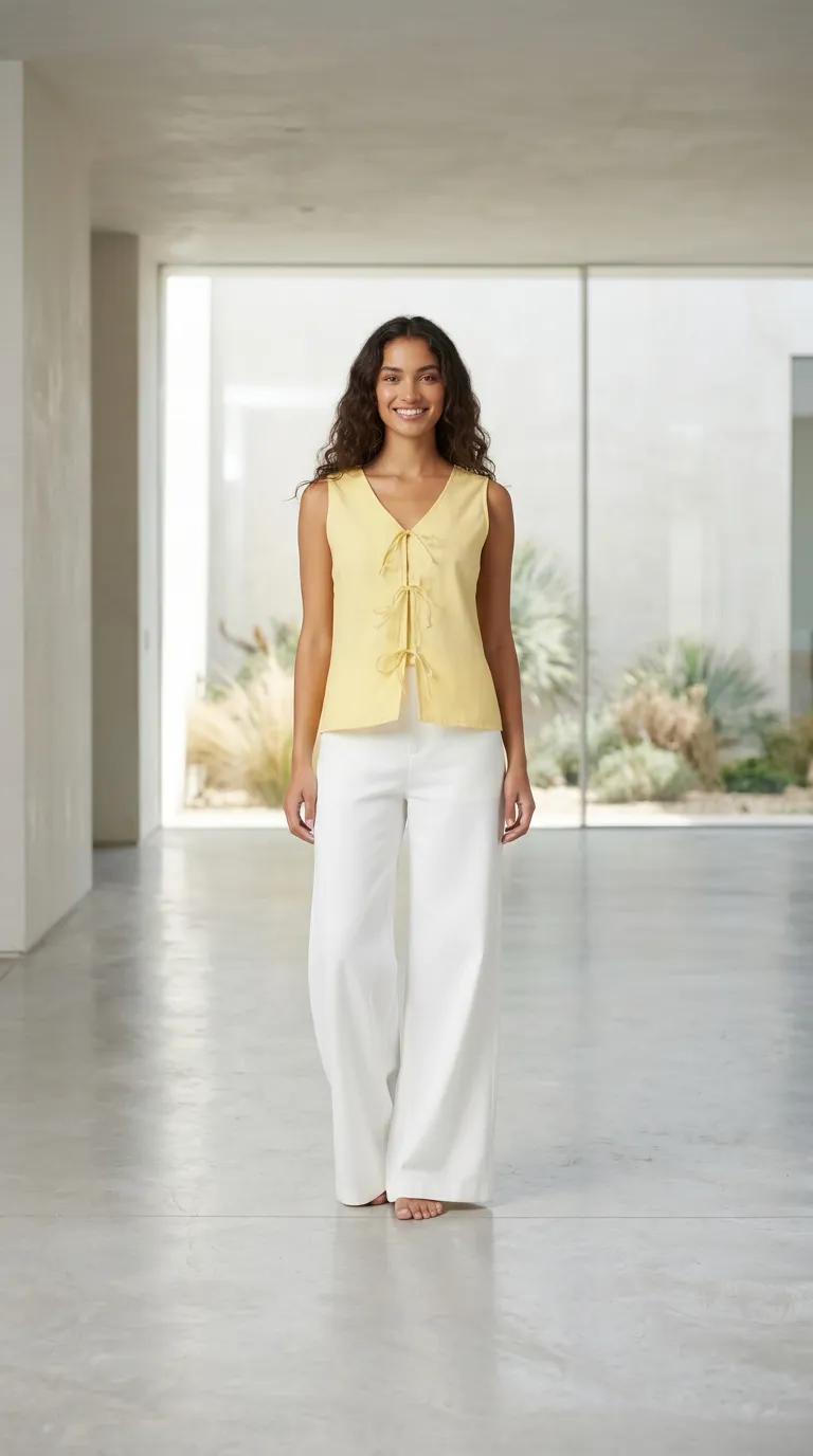 Casual Chic - Curated Outfit Idea