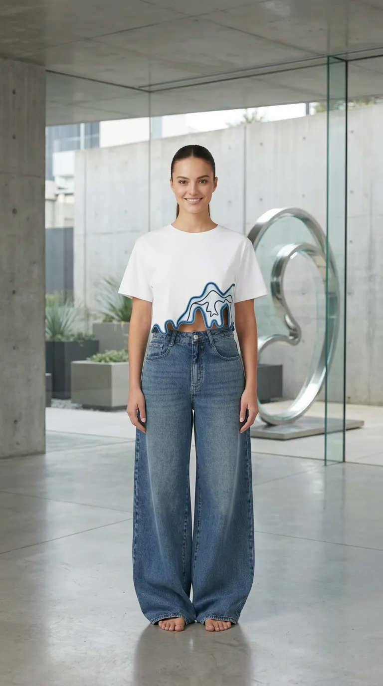 Casual Wear - Curated Outfit Idea