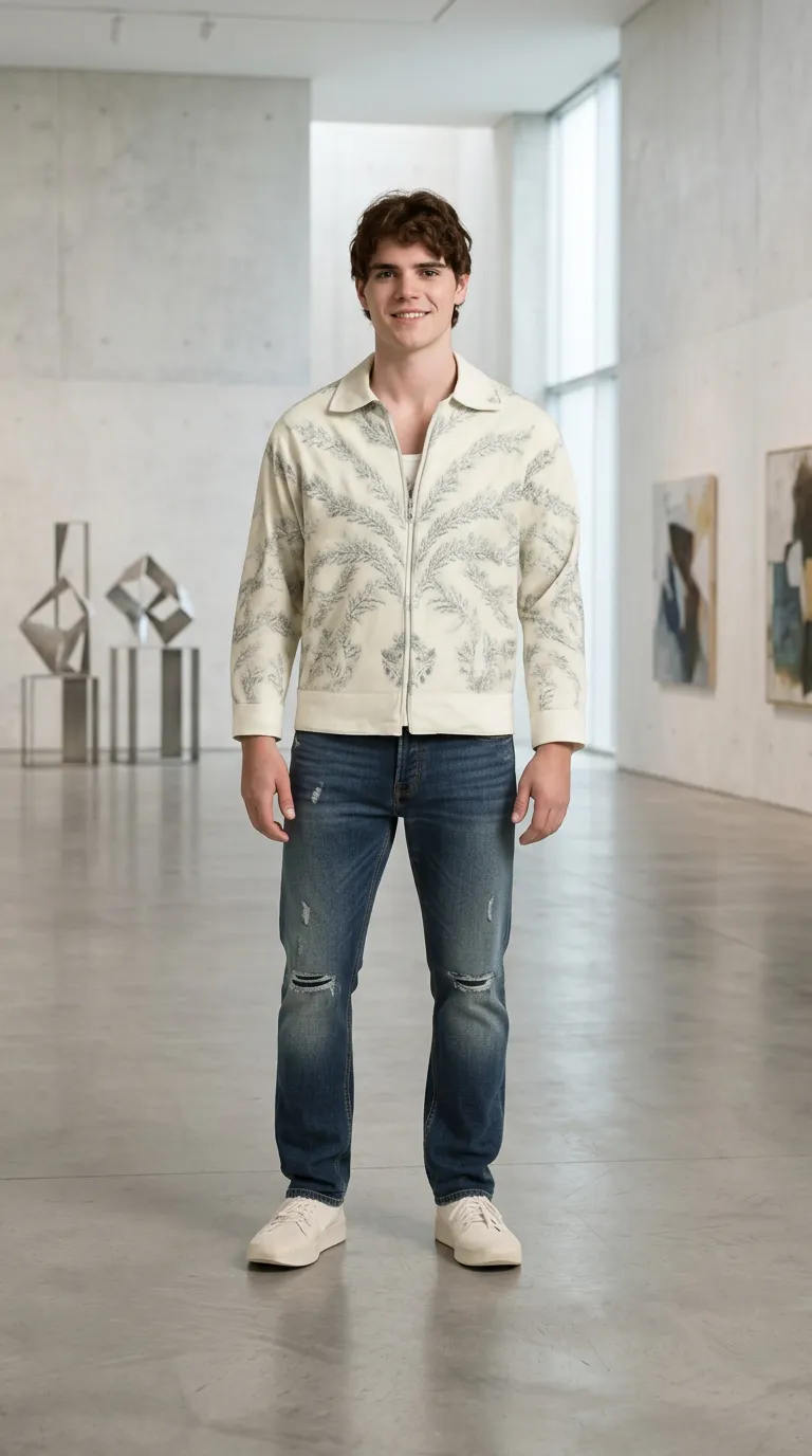 Casual Chic - Curated Outfit Idea