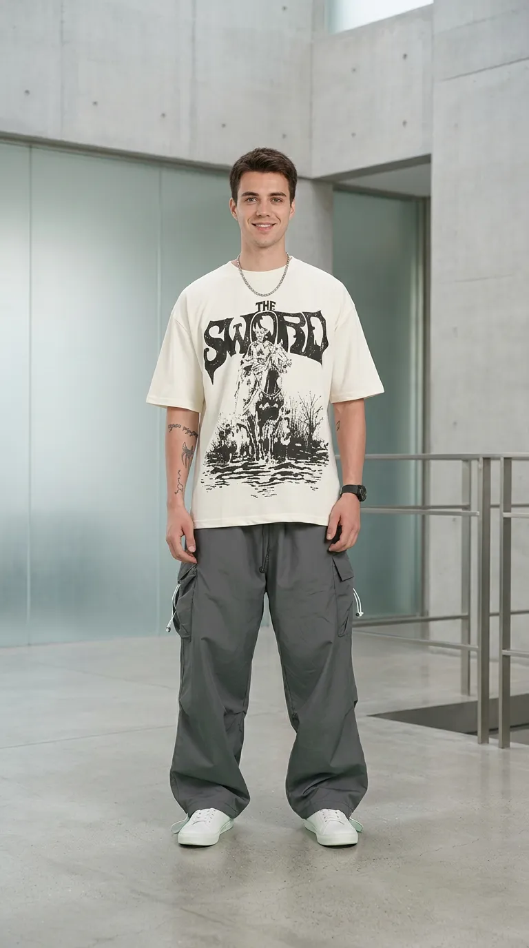 Casual Wear - Curated Outfit Idea