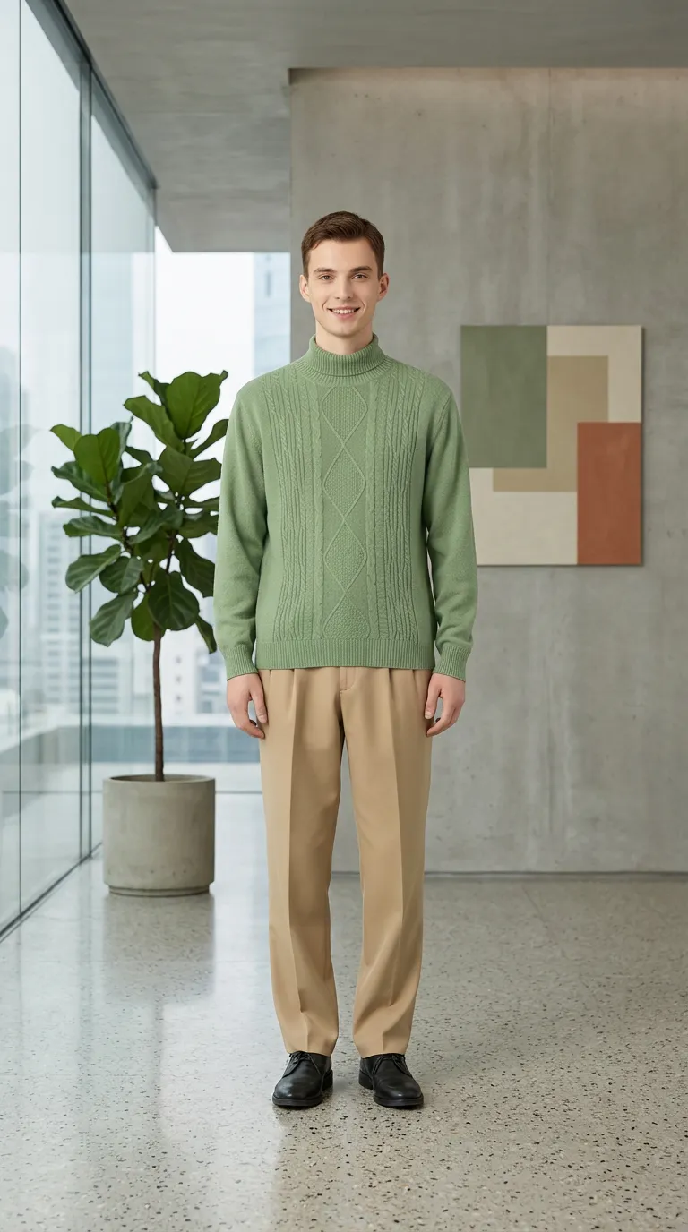 Old Money - Curated Outfit Idea