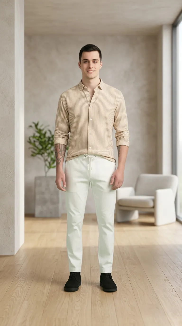 Old Money - Curated Outfit Idea