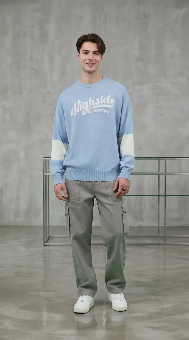 Casual Wear - Curated Outfit Idea