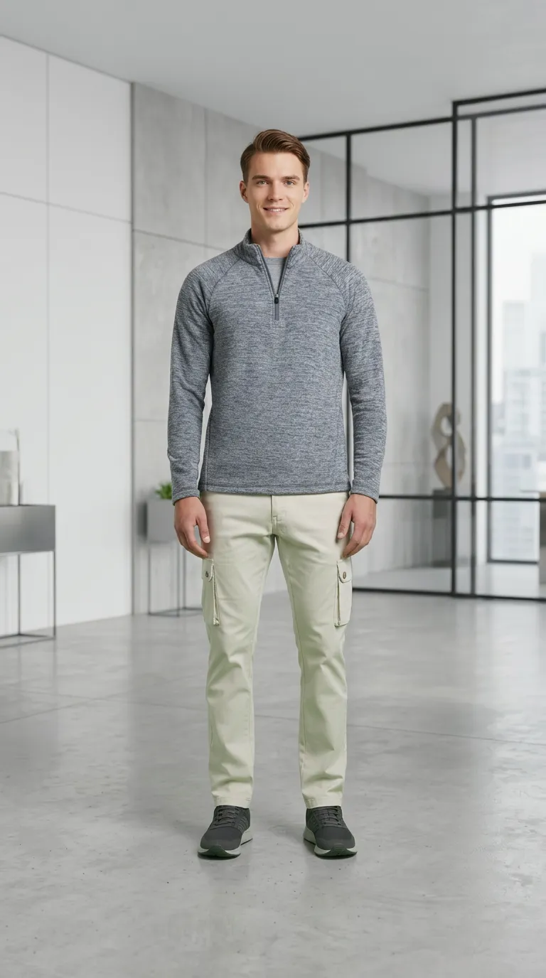Casual Wear - Curated Outfit Idea