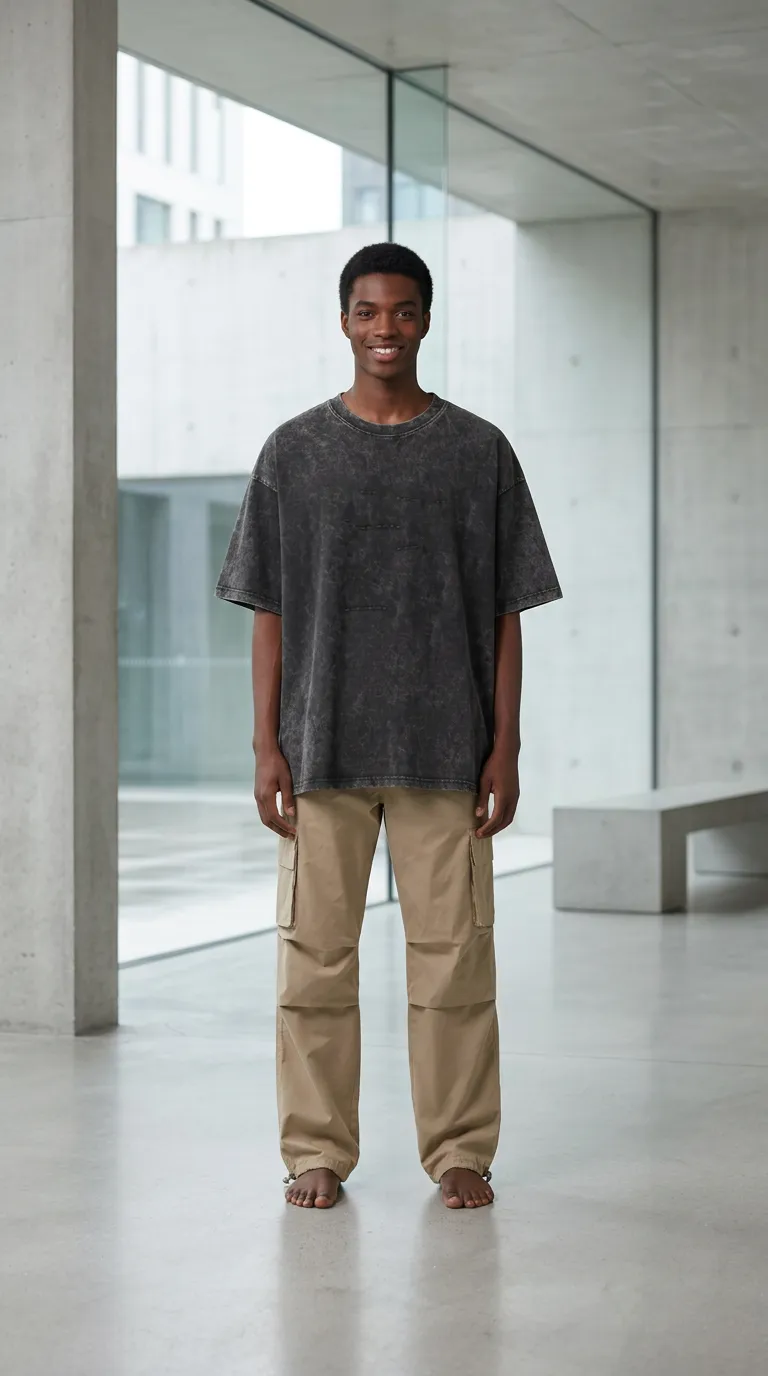 Casual Wear - Curated Outfit Idea
