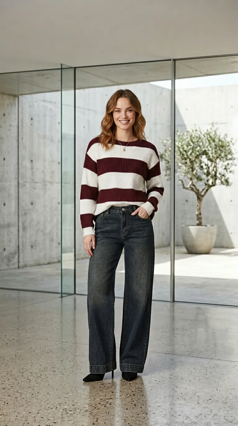 Casual Wear - Curated Outfit Idea