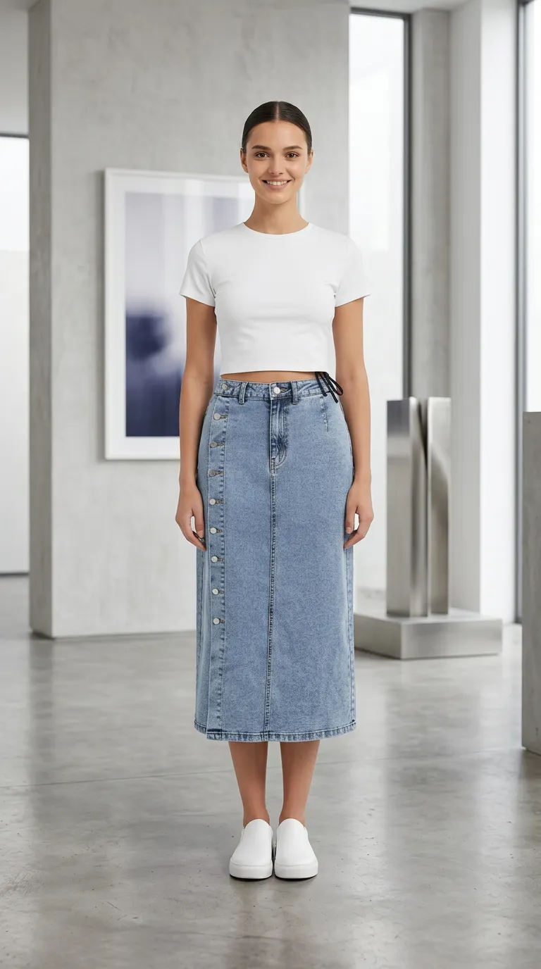 Casual Wear - Curated Outfit Idea