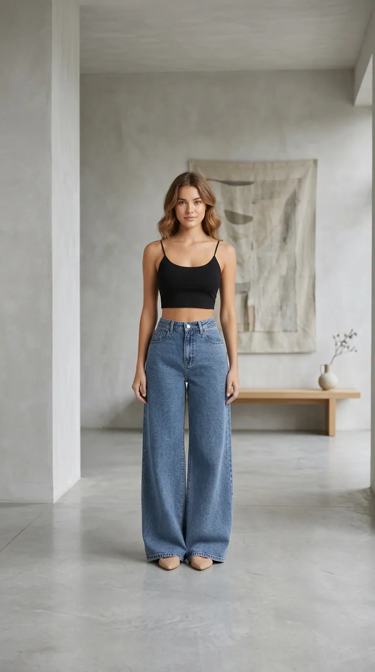 Casual Wear - Curated Outfit Idea