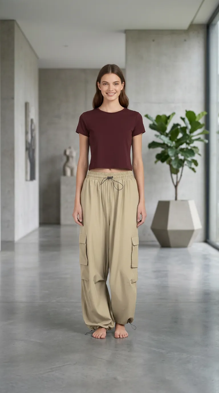 Casual Wear - Curated Outfit Idea
