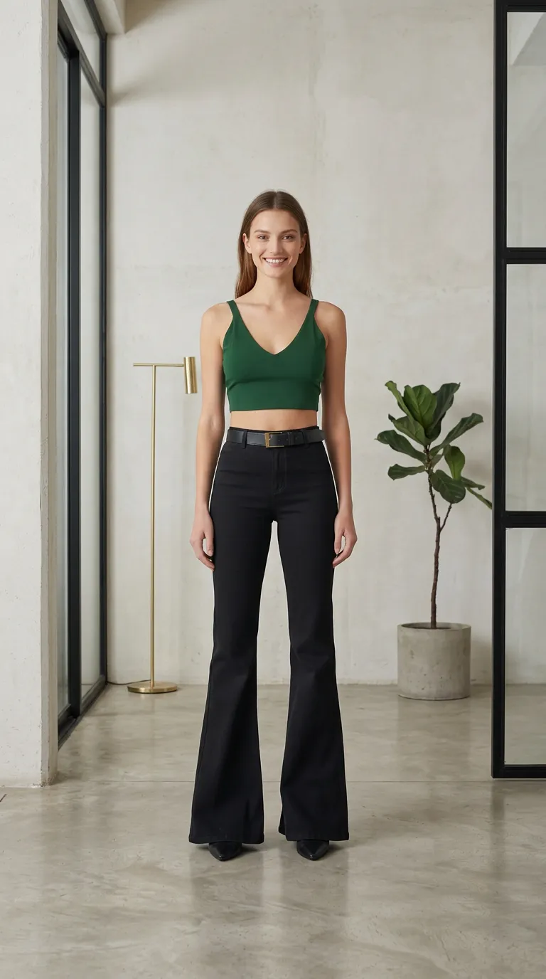 Casual Wear - Curated Outfit Idea