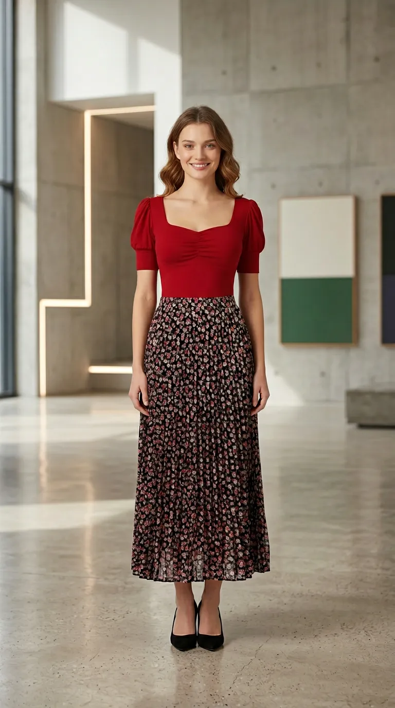 Casual Chic - Curated Outfit Idea