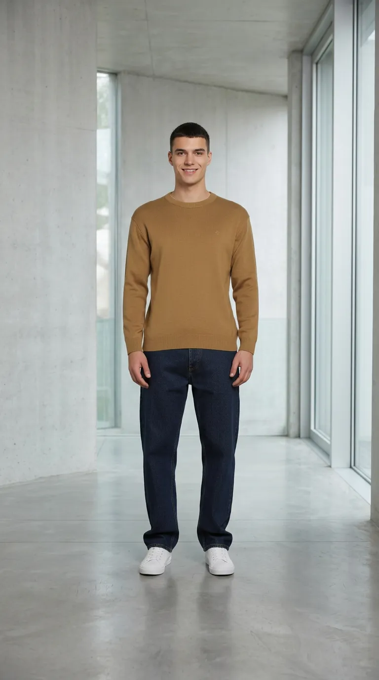 Casual Wear - Curated Outfit Idea