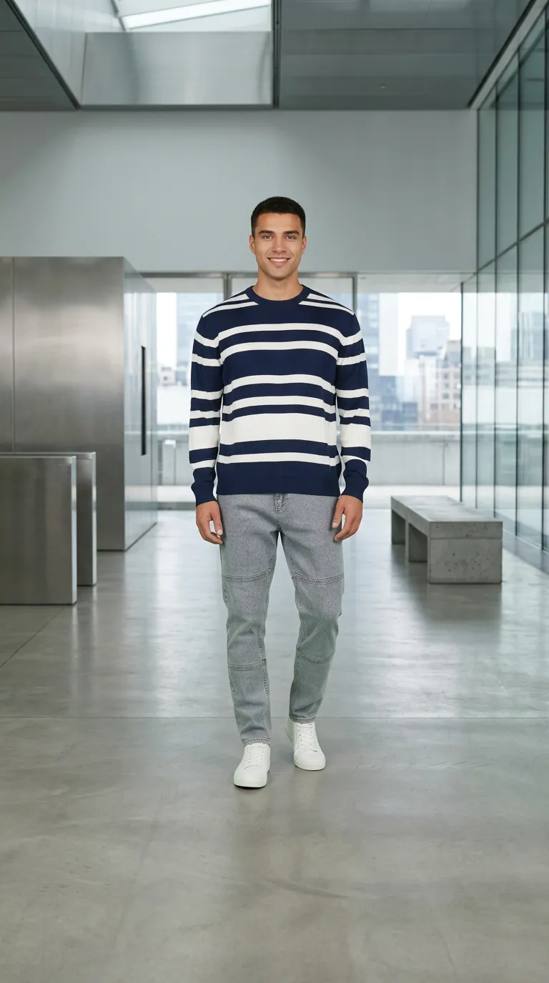 Casual Wear - Curated Outfit Idea