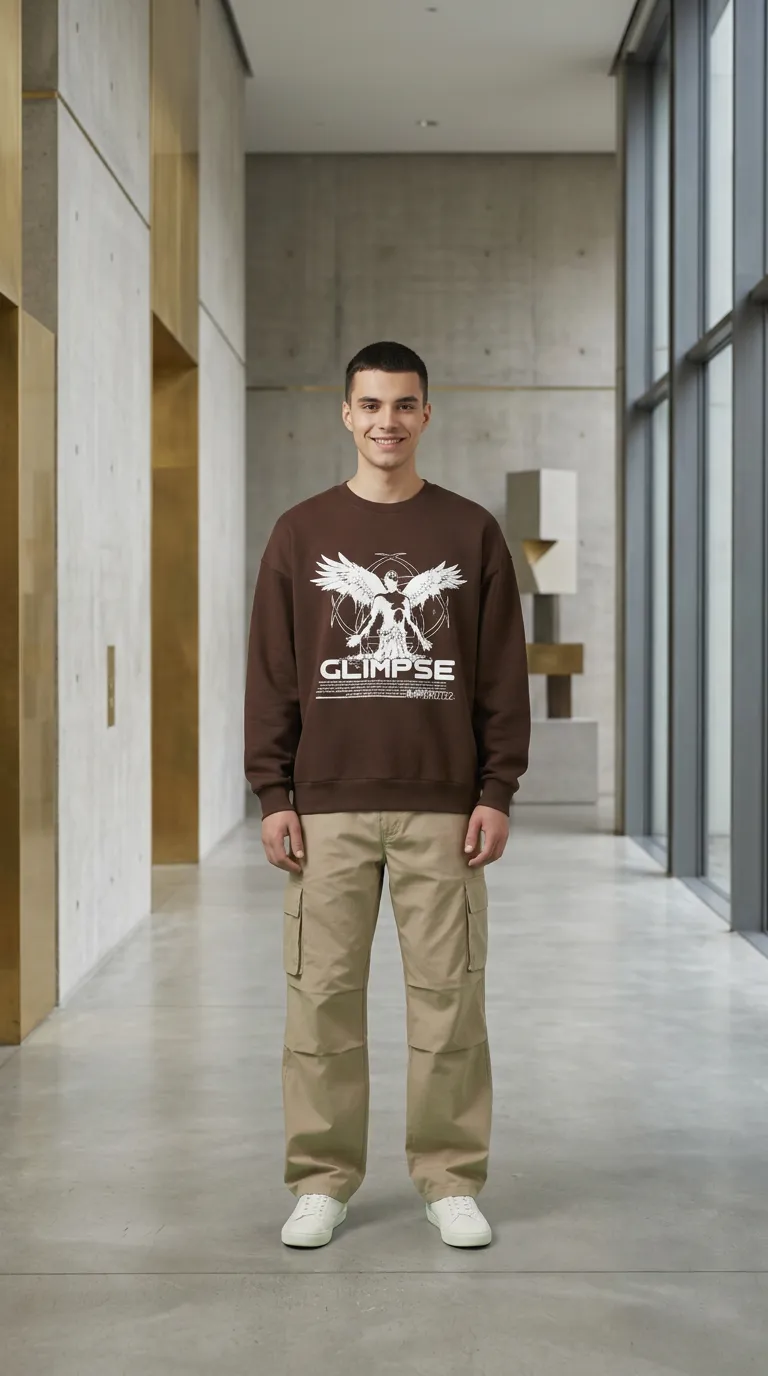 Casual Wear - Curated Outfit Idea