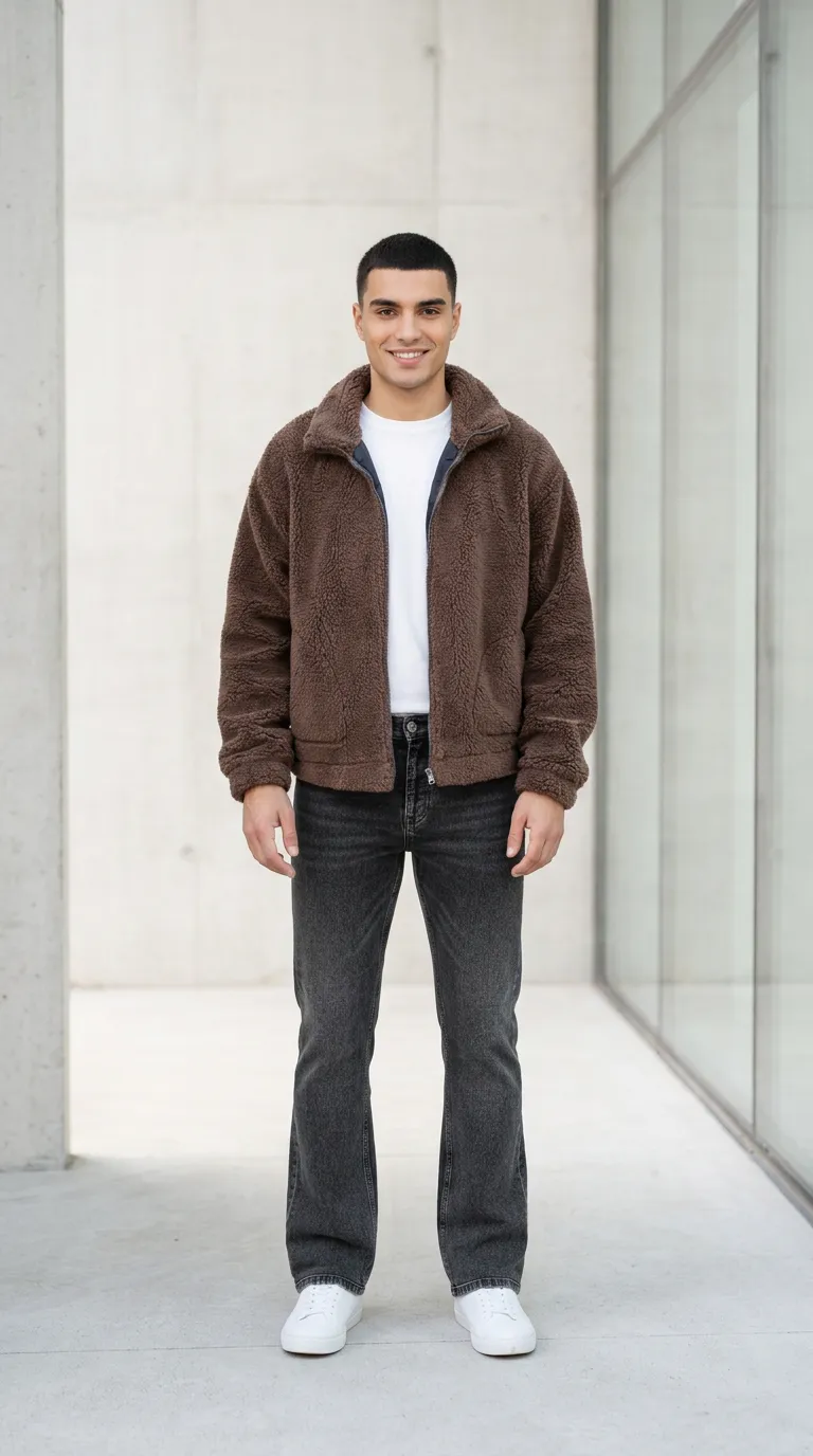 Casual Chic - Curated Outfit Idea
