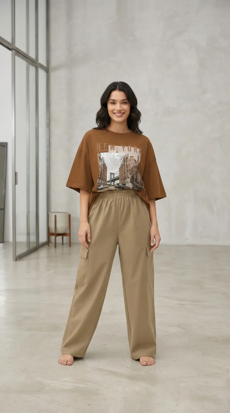 Casual Wear - Curated Outfit Idea
