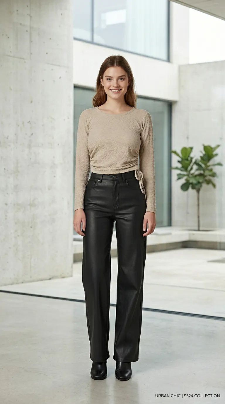 Casual Wear - Curated Outfit Idea