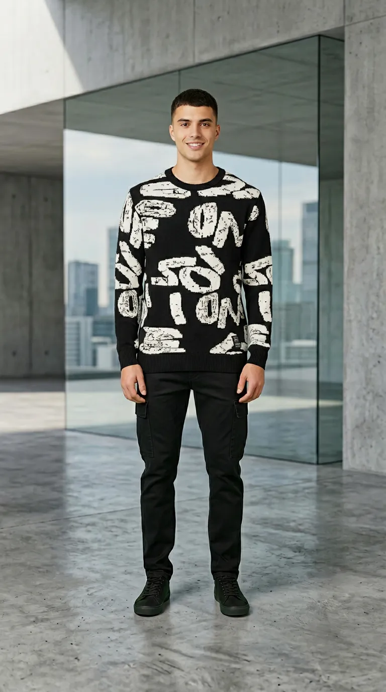 Casual Wear - Curated Outfit Idea