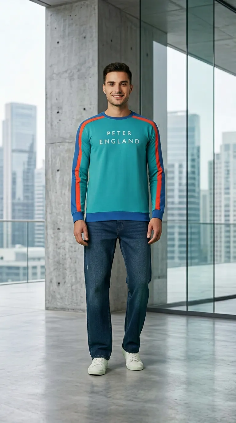 Casual Wear - Curated Outfit Idea
