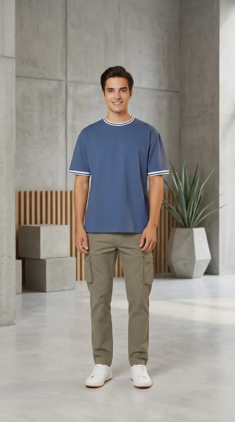 Casual Wear - Curated Outfit Idea