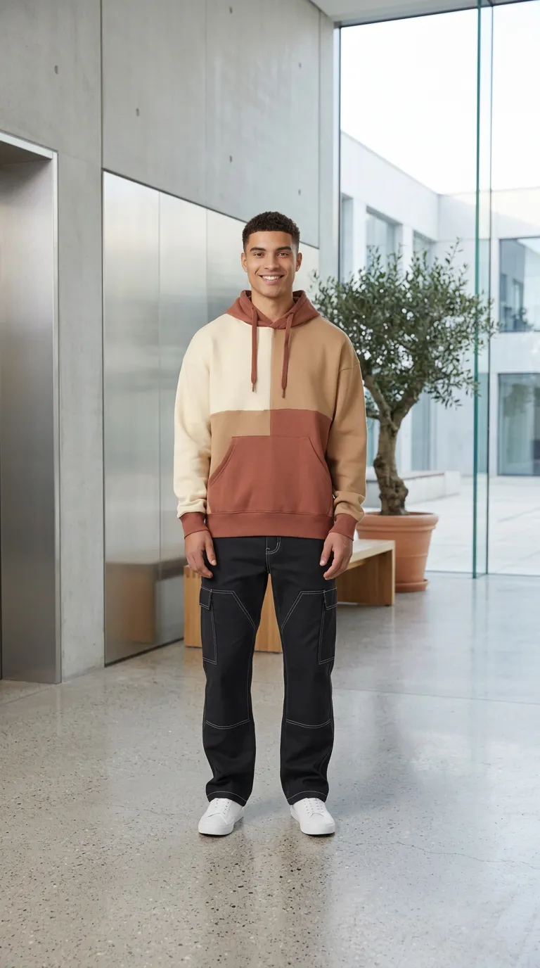 Casual Wear - Curated Outfit Idea