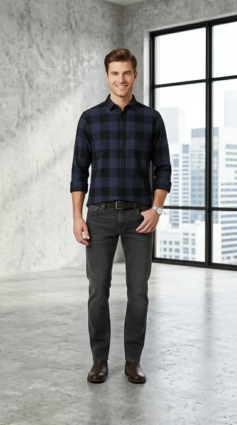 Casual Wear - Curated Outfit Idea