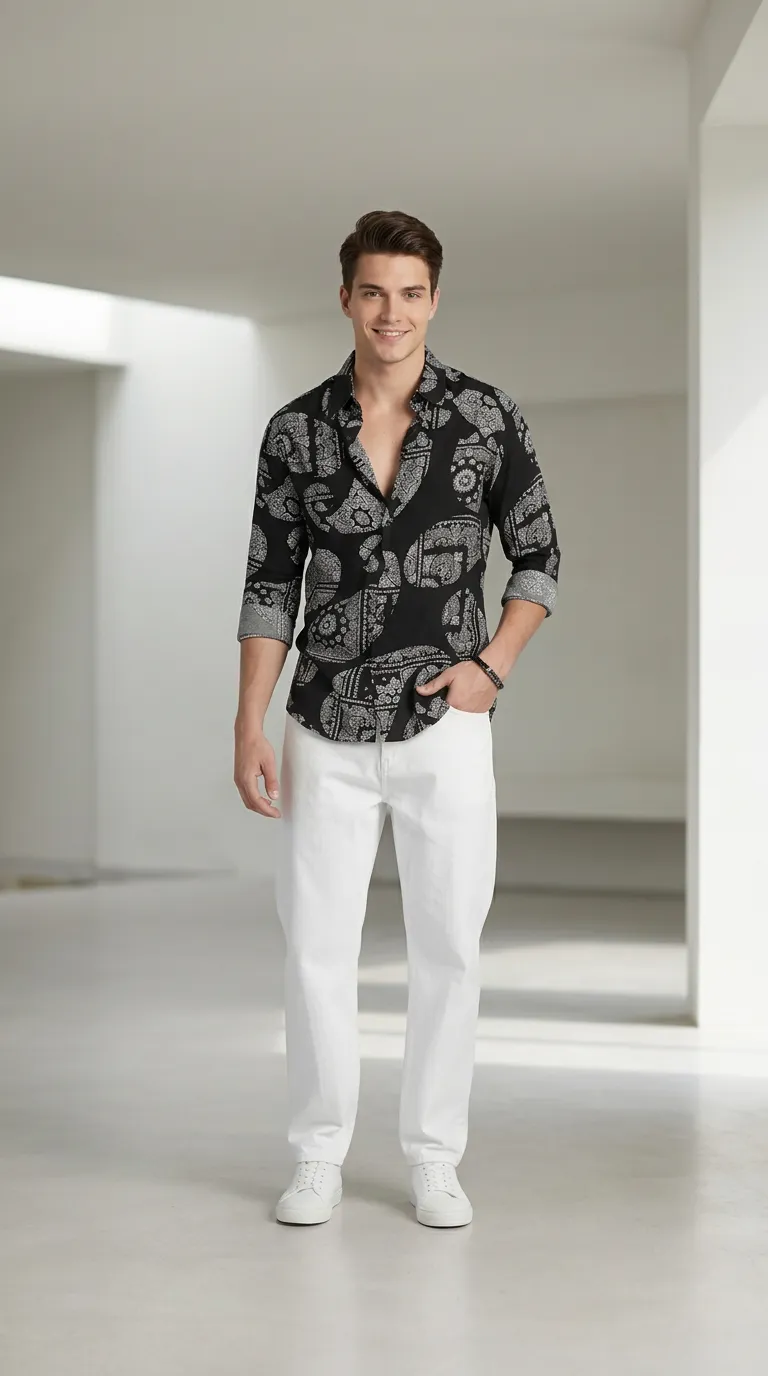 Casual Wear - Curated Outfit Idea