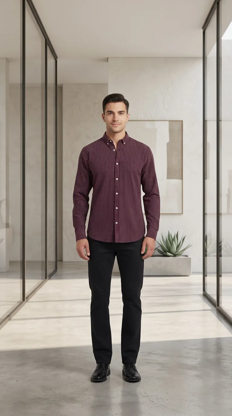 Casual Wear - Curated Outfit Idea