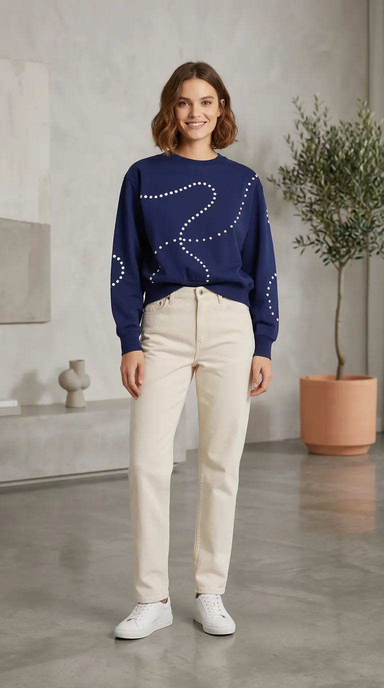 Casual Wear - Curated Outfit Idea