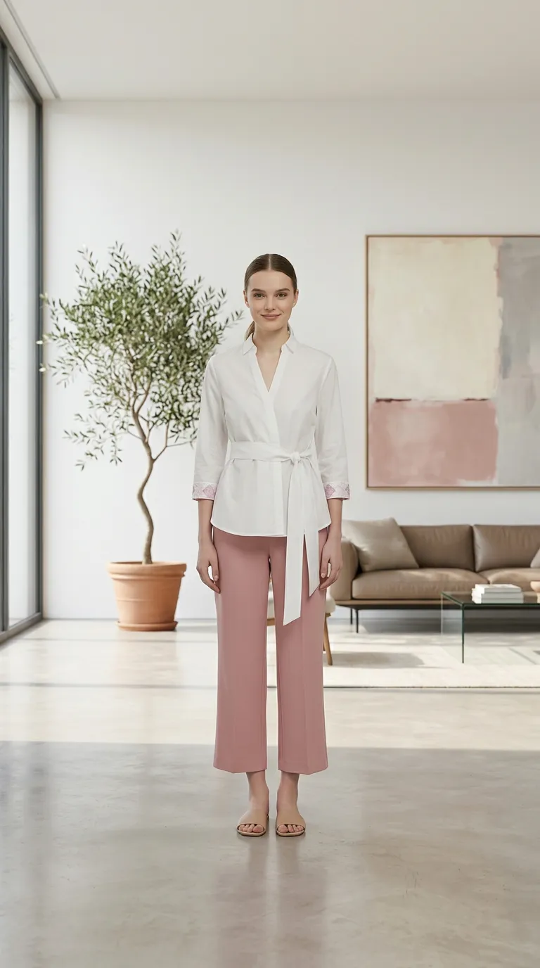 Formal Wear - Curated Outfit Idea