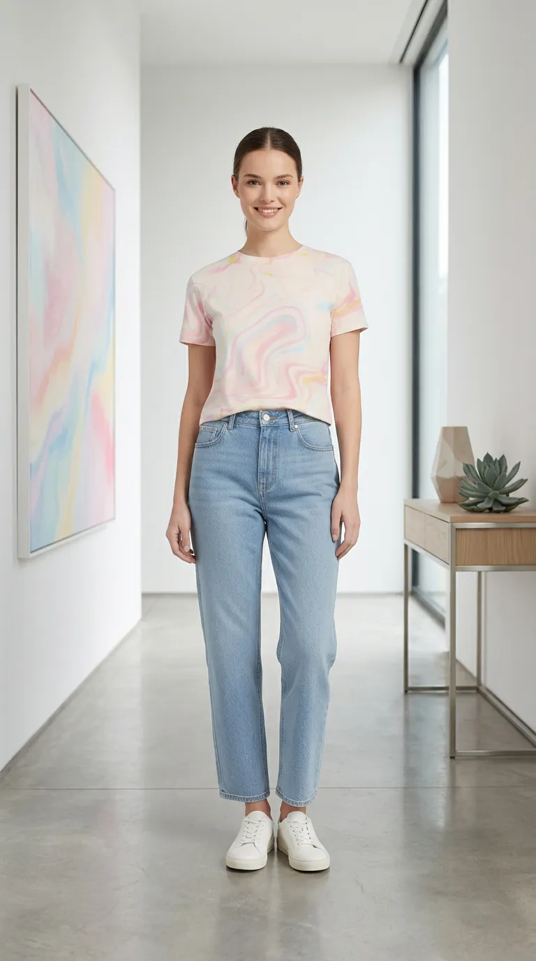 Casual Wear - Curated Outfit Idea