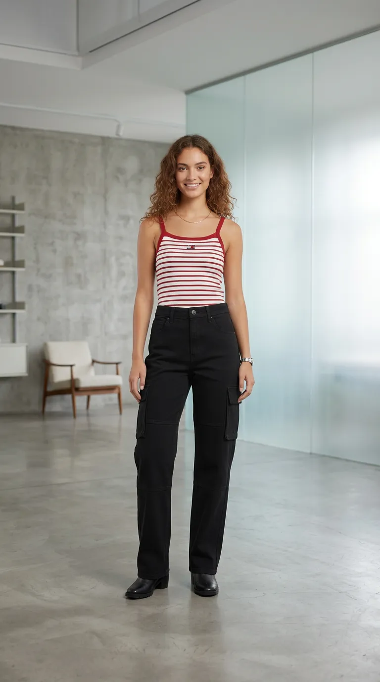 Casual Wear - Curated Outfit Idea
