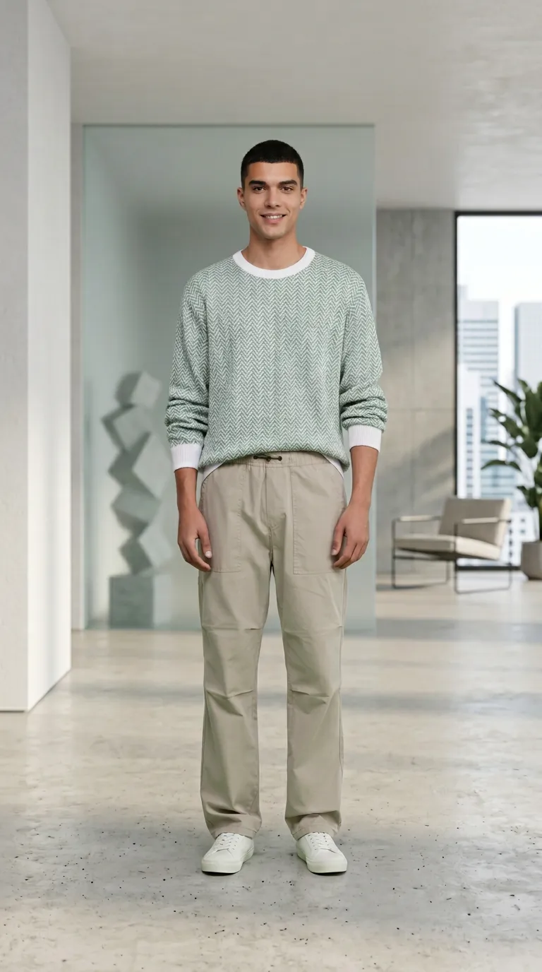 Casual Wear - Curated Outfit Idea