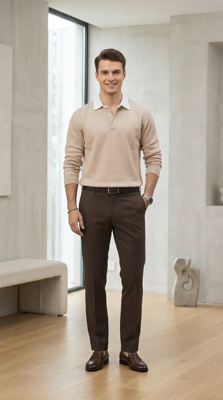 Old Money - Curated Outfit Idea
