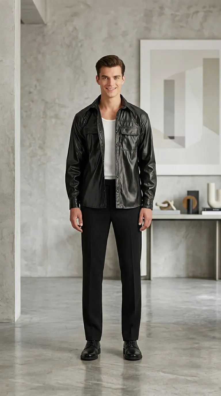 Monochromatic Outfits - Curated Outfit Idea