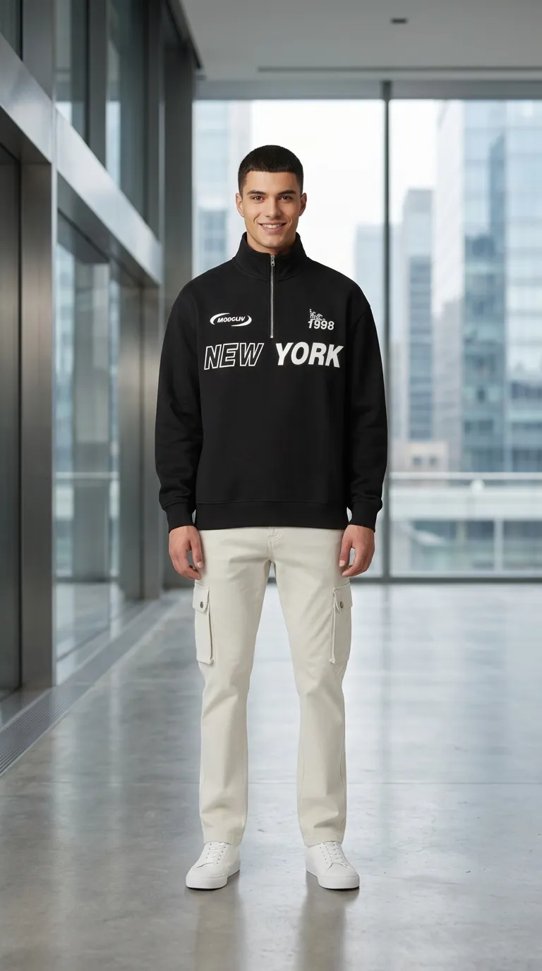 Casual Wear - Curated Outfit Idea