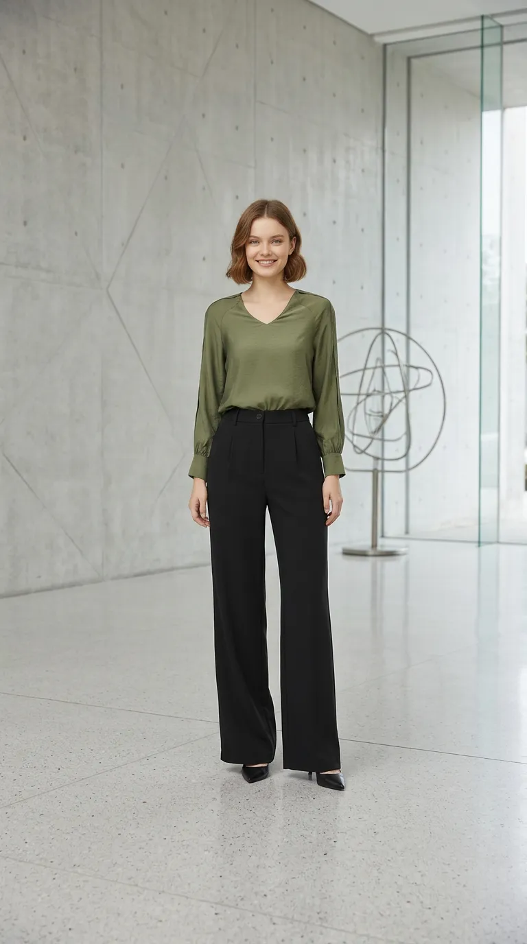 Formal Wear - Curated Outfit Idea