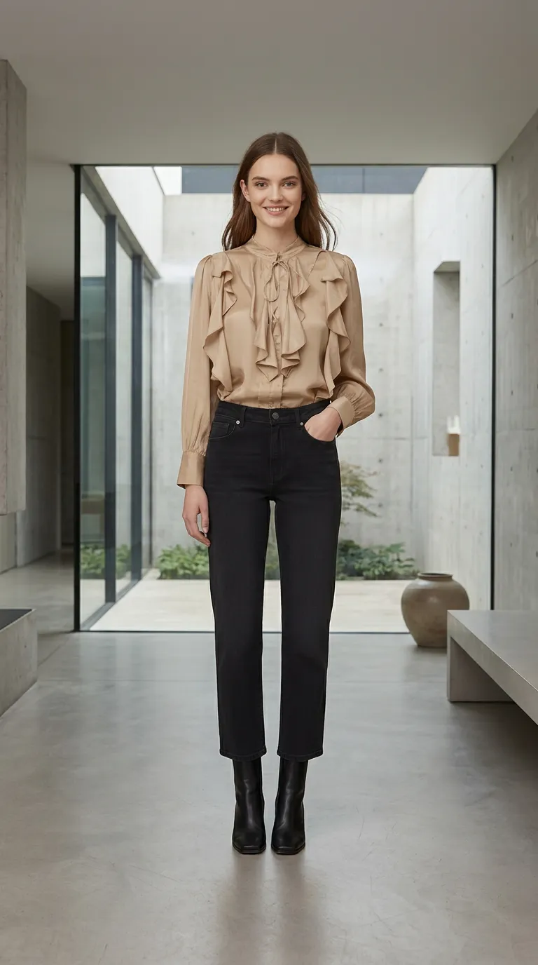 Boho Outfits - Curated Outfit Idea