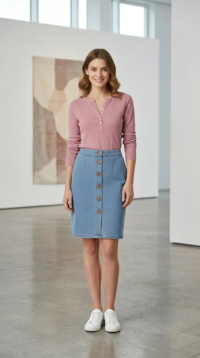Casual Wear - Curated Outfit Idea