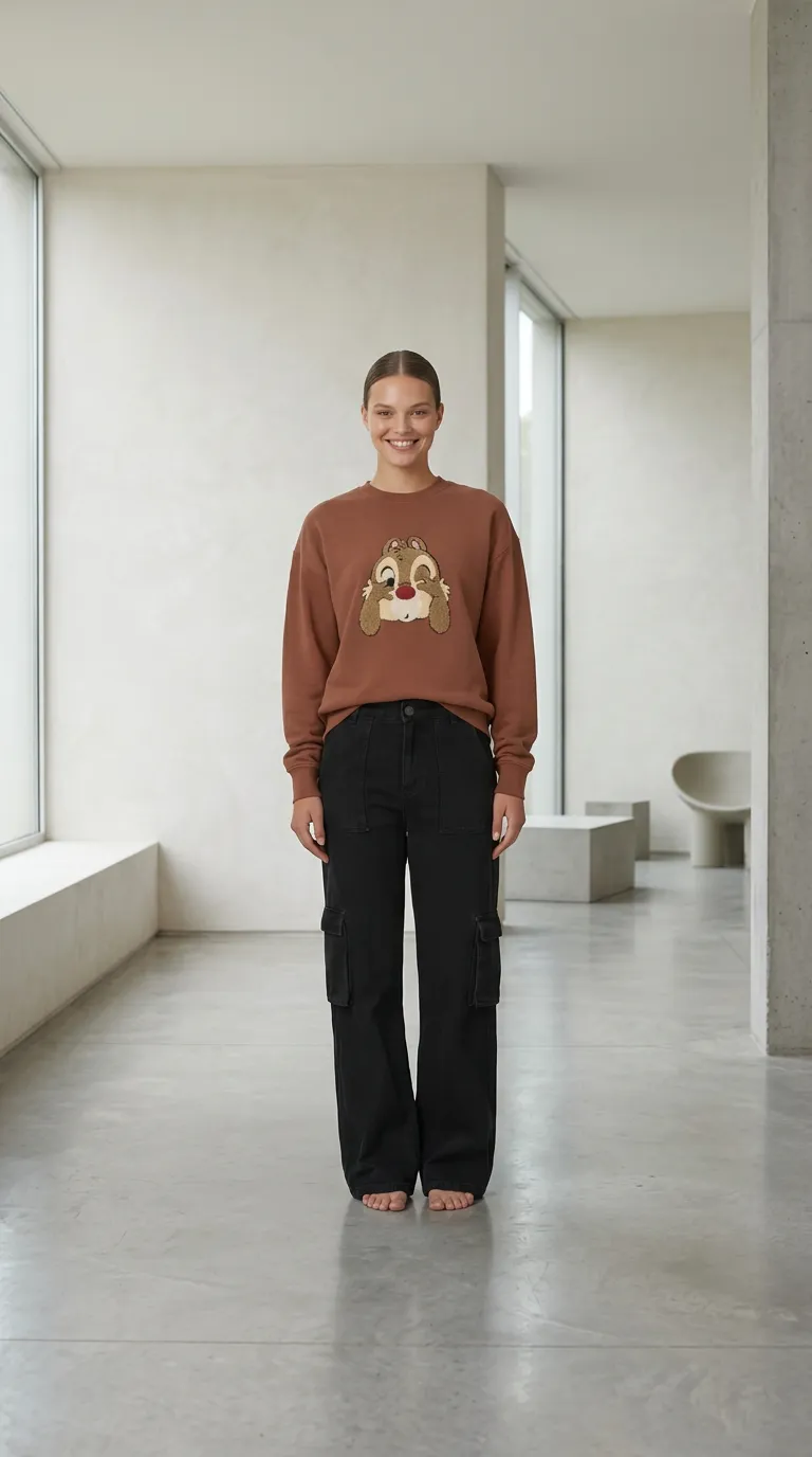 Casual Wear - Curated Outfit Idea