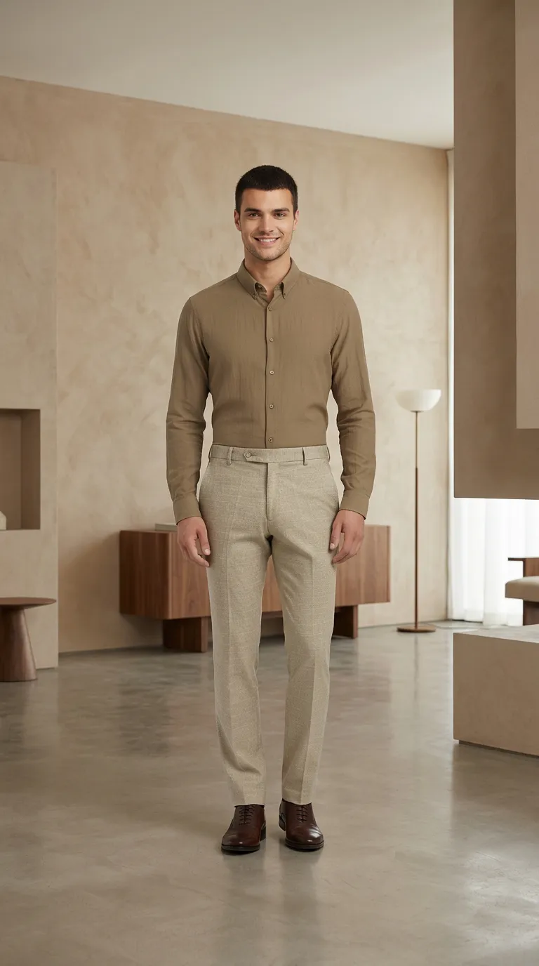 Old Money - Curated Outfit Idea