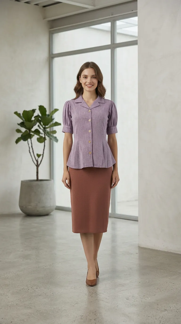Vintage Outfits - Curated Outfit Idea