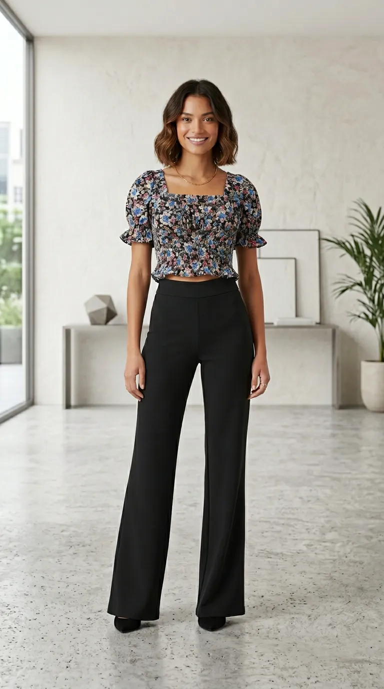 Casual Wear - Curated Outfit Idea