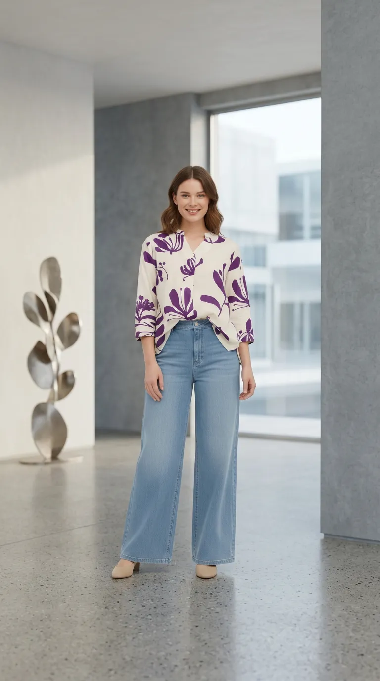 Casual Wear - Curated Outfit Idea