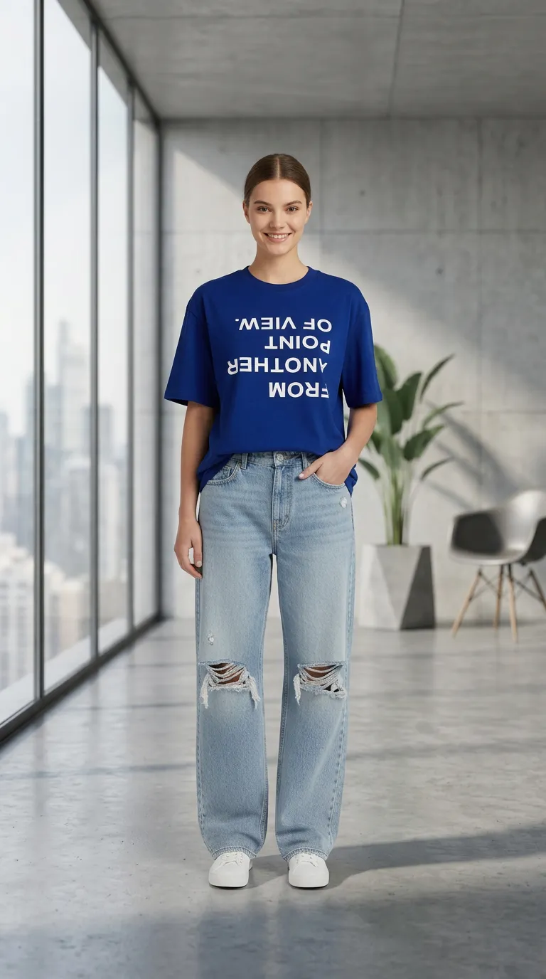 Casual Wear - Curated Outfit Idea