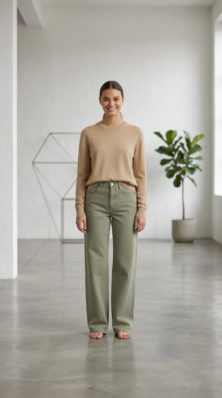 Casual Wear - Curated Outfit Idea