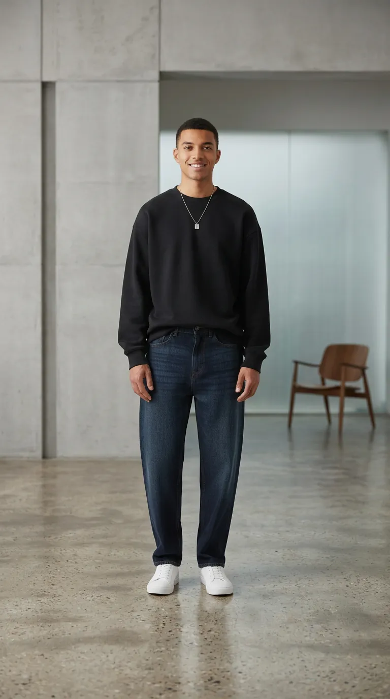 Casual Wear - Curated Outfit Idea
