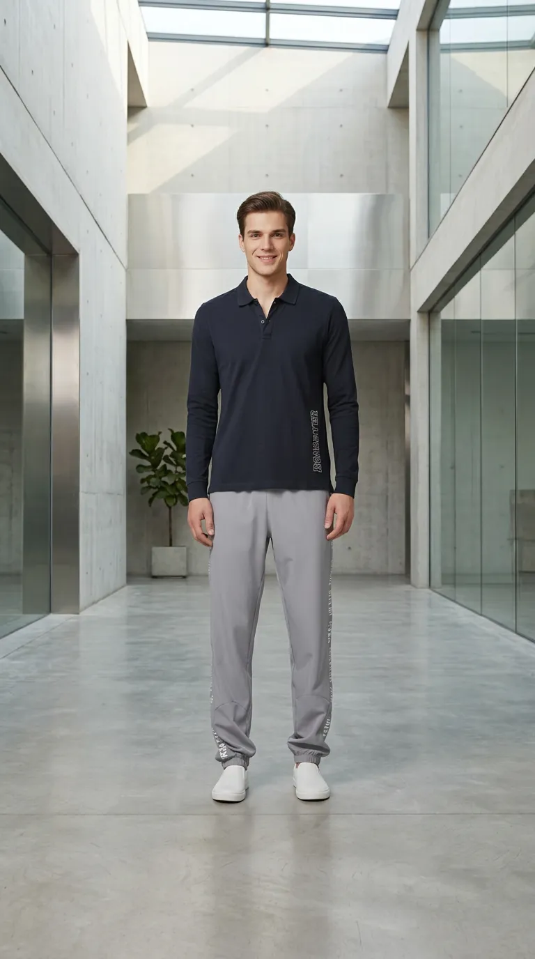 Casual Wear - Curated Outfit Idea